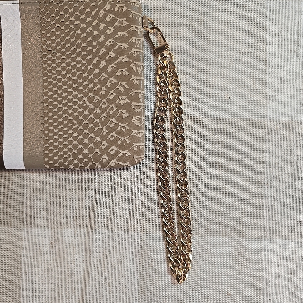 Python Embossed in Beige Ame Soeur San Francisco … - image 3